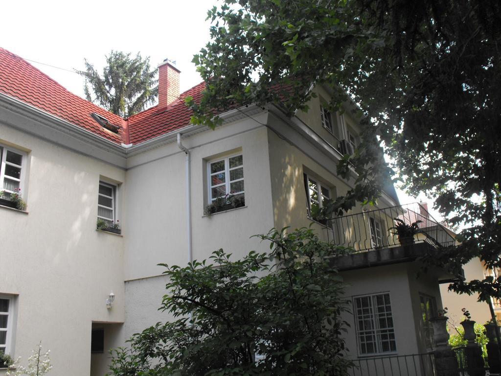 Villa Ottilia Siófok Buitenkant foto